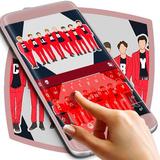 Exo Fans Keyboard Theme icône