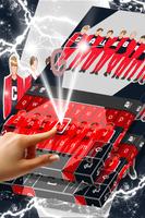 Exo Fans Keyboard Theme Ekran Görüntüsü 2