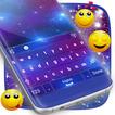Galaxy Keyboard Theme