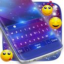 Galaxy Keyboard Theme APK