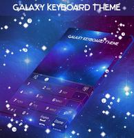 Galaxy Keyboard Theme screenshot 2