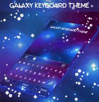 Galaxy Keyboard Theme screenshot 3