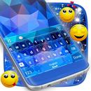 Geometric Shape Keyboard Them APK