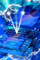 Geometric Shape Keyboard Them screenshot 3