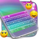 Glass Keyboard Theme APK