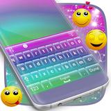 Glass Keyboard Theme icône