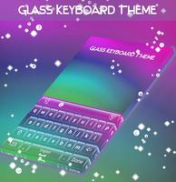 Glass Keyboard Theme screenshot 3