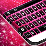 Glitter Theme for Keyboard icon