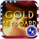 Gold Keyboard APK