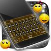 Gold Keyboard Theme