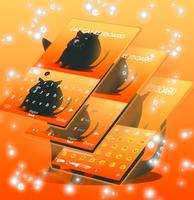 Fat Cat Keyboard Ekran Görüntüsü 1