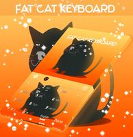 Fat Cat Keyboard Ekran Görüntüsü 2
