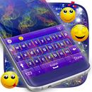 Smoke Theme for Keyboard APK