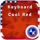 Keyboard Cool Red icon