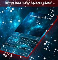 Keyboard for Grand Prime capture d'écran 3