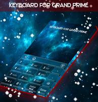 Keyboard for Grand Prime capture d'écran 2