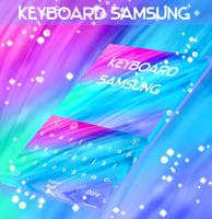 Keyboard for Samsung J1 Affiche