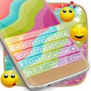 Multicolor Theme for Keyboard APK