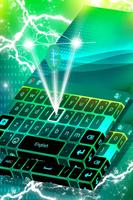 Luminous Keyboard Theme screenshot 3