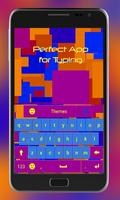 Perfect App for Typing الملصق