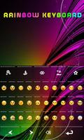 1 Schermata Rainbow Keyboard