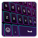 Rainbow Neon Keyboard APK