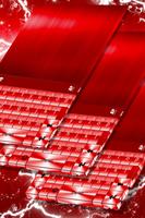 Red Chrome Keyboard Theme gönderen