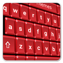 Red Gem Keyboard APK