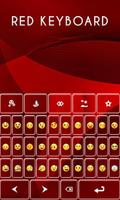 Red Keyboard screenshot 1