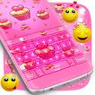 Sweet Cupcake Keyboard Theme