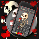 Skeletons Keyboard Theme APK