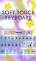 Soft Touch Keyboard captura de pantalla 1