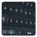 Simple Grey Keyboard APK