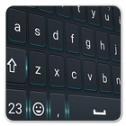 Simple Grey Keyboard icône