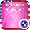 Ultra Pink Keyboard