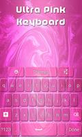 Ultra Pink Keyboard Screenshot 2