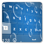 Water Keyboard icône