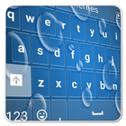 Water Keyboard ไอคอน