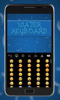 Water Keyboard स्क्रीनशॉट 2