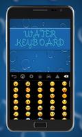 Water Keyboard screenshot 2