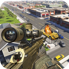 Icona American Sniper Traffic Hunt