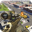 American Sniper Traffic Hunt icono