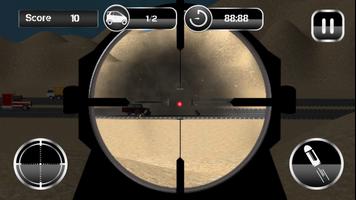 American Sniper Traffic Hunt captura de pantalla 1