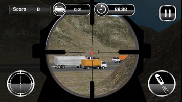 American Sniper Traffic Hunt 截图 3