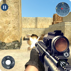 American Sniper Shoot War icône