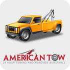 American Tow أيقونة