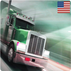 American Truck Simulator USA Zeichen