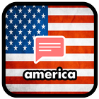 American Chat - USA Rooms icon