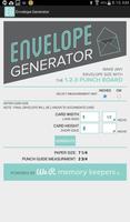 Envelope Generator स्क्रीनशॉट 3