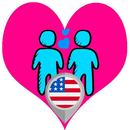 American Gay Chat: LGBT Chat - Gays Dating App APK